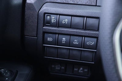 2026 Toyota Tacoma 4WD Limited