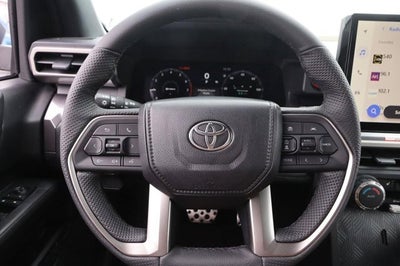 2026 Toyota Tacoma 4WD TRD Sport