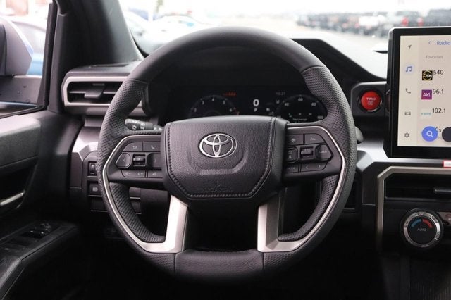 2026 Toyota Tacoma 4WD TRD Sport