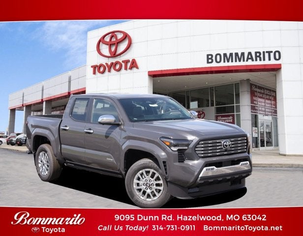 2026 Toyota Tacoma 4WD Limited