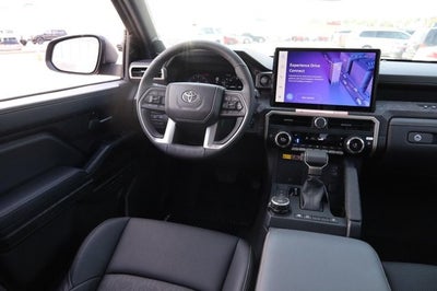 2026 Toyota Tacoma 4WD Limited