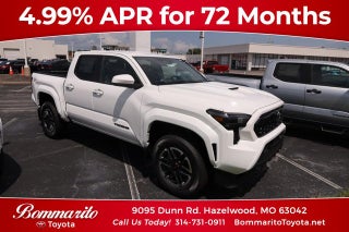 2026 Toyota Tacoma 4WD TRD Sport