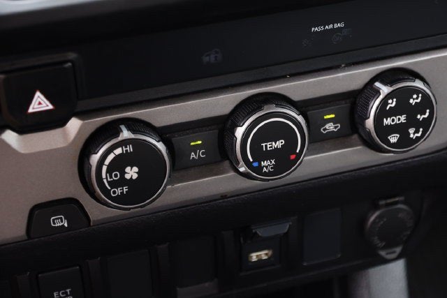 2021 Toyota Tacoma 2WD SR