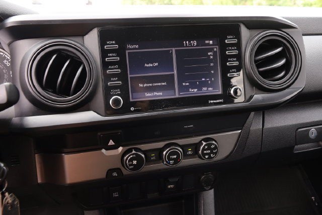 2021 Toyota Tacoma 2WD SR