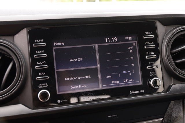 2021 Toyota Tacoma 2WD SR