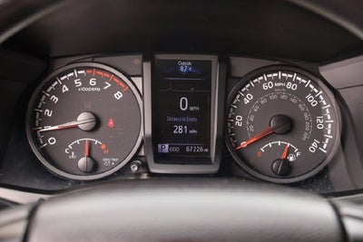 2021 Toyota Tacoma 2WD SR