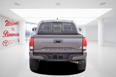 2021 Toyota Tacoma 2WD SR