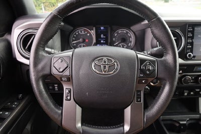 2022 Toyota Tacoma 4WD TRD Sport