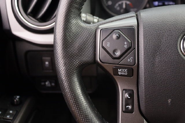 2022 Toyota Tacoma 4WD TRD Sport