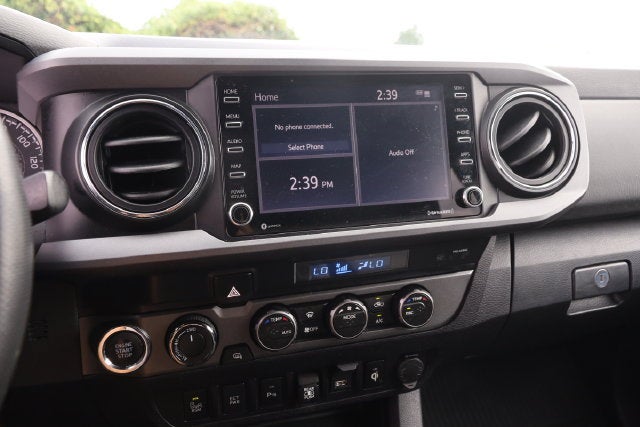 2022 Toyota Tacoma 4WD TRD Sport