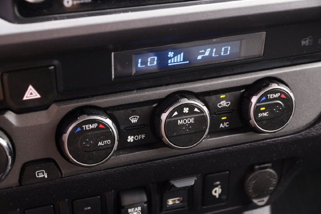 2022 Toyota Tacoma 4WD TRD Sport