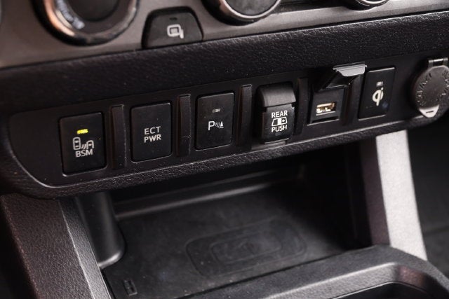 2022 Toyota Tacoma 4WD TRD Sport