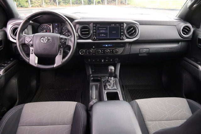 2022 Toyota Tacoma 4WD TRD Sport