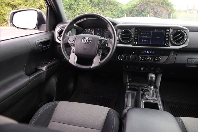2022 Toyota Tacoma 4WD TRD Sport