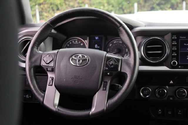 2022 Toyota Tacoma 4WD TRD Sport