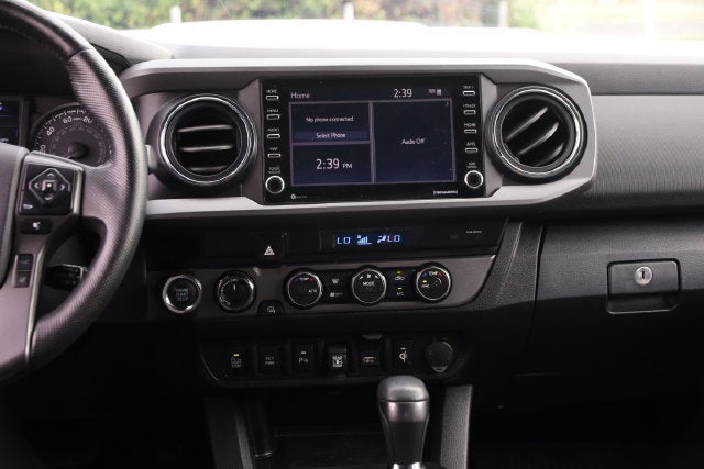 2022 Toyota Tacoma 4WD TRD Sport