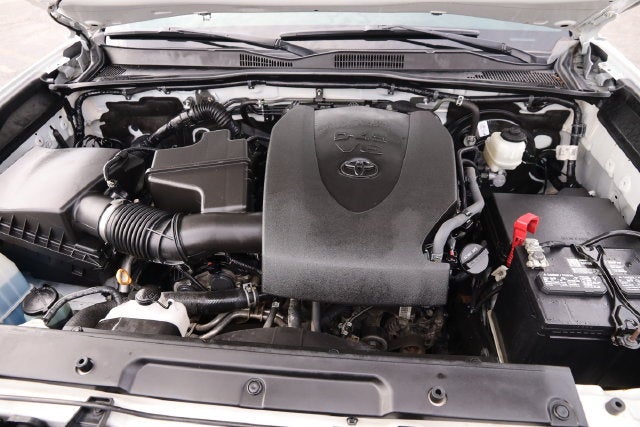 2022 Toyota Tacoma 4WD TRD Sport