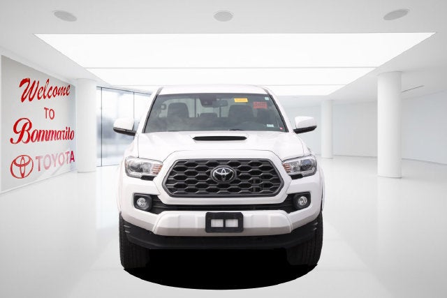 2022 Toyota Tacoma 4WD TRD Sport