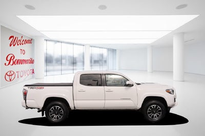 2022 Toyota Tacoma 4WD TRD Sport