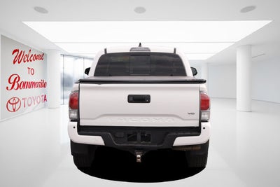 2022 Toyota Tacoma 4WD TRD Sport