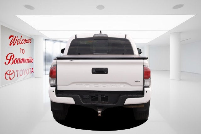 2022 Toyota Tacoma 4WD TRD Sport