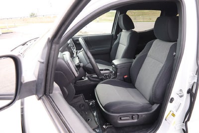 2022 Toyota Tacoma 4WD TRD Sport