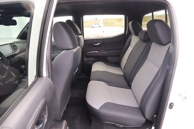 2022 Toyota Tacoma 4WD TRD Sport