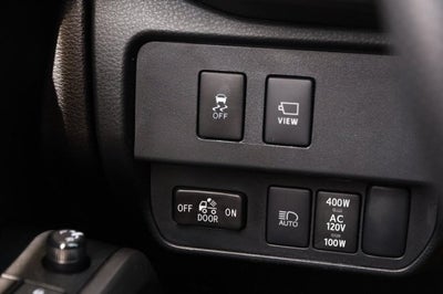 2023 Toyota Tacoma 4WD TRD Sport