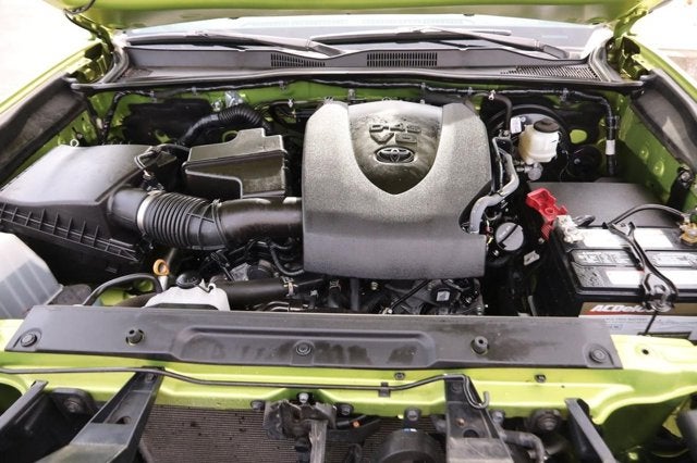 2023 Toyota Tacoma 4WD TRD Sport