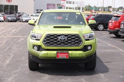 2023 Toyota Tacoma 4WD TRD Sport