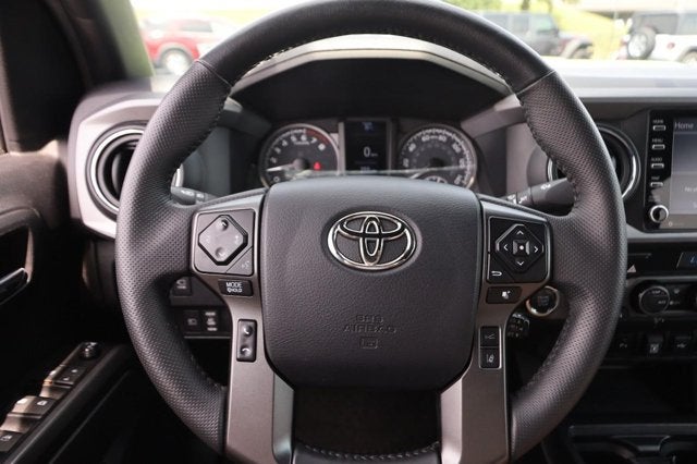 2023 Toyota Tacoma 4WD TRD Sport
