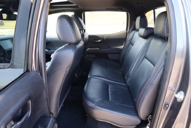 2021 Toyota Tacoma 4WD TRD Pro