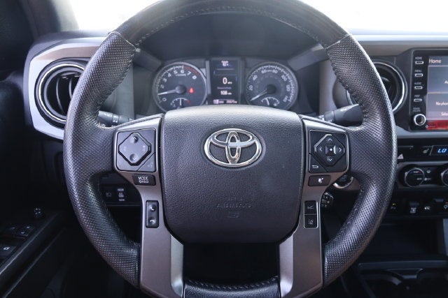 2021 Toyota Tacoma 4WD TRD Pro