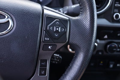 2021 Toyota Tacoma 4WD TRD Pro