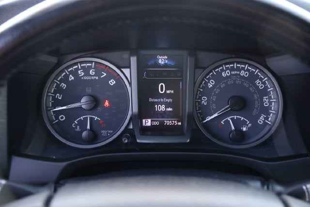 2021 Toyota Tacoma 4WD TRD Pro