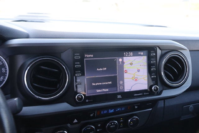 2021 Toyota Tacoma 4WD TRD Pro
