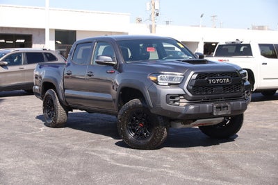 2021 Toyota Tacoma 4WD TRD Pro