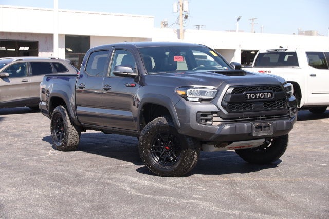 2021 Toyota Tacoma 4WD TRD Pro