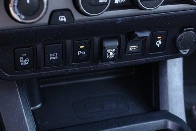 2021 Toyota Tacoma 4WD TRD Pro