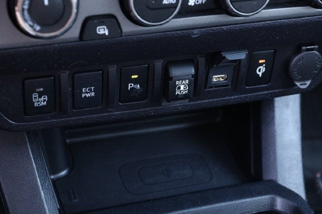 2021 Toyota Tacoma 4WD TRD Pro