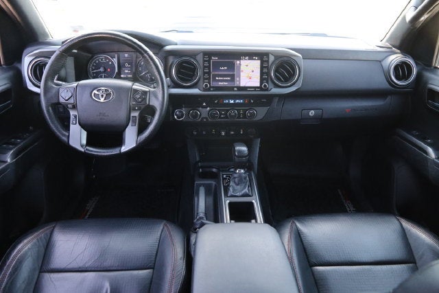 2021 Toyota Tacoma 4WD TRD Pro