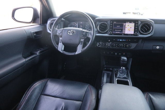 2021 Toyota Tacoma 4WD TRD Pro