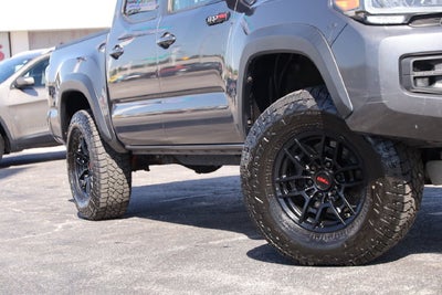 2021 Toyota Tacoma 4WD TRD Pro