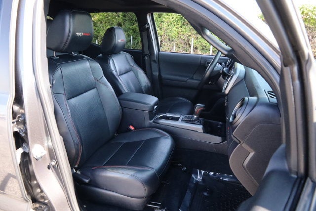 2021 Toyota Tacoma 4WD TRD Pro