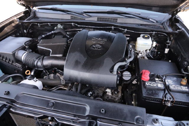 2021 Toyota Tacoma 4WD TRD Pro