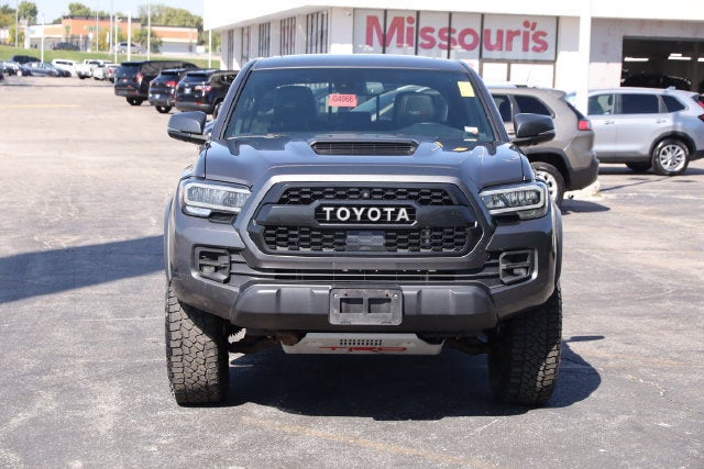2021 Toyota Tacoma 4WD TRD Pro