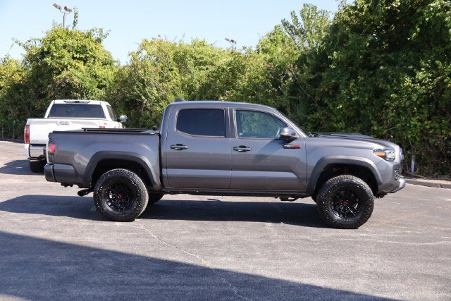 2021 Toyota Tacoma 4WD TRD Pro