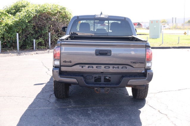 2021 Toyota Tacoma 4WD TRD Pro