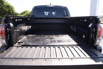 2021 Toyota Tacoma 4WD TRD Pro