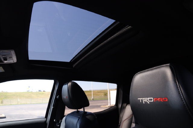 2021 Toyota Tacoma 4WD TRD Pro